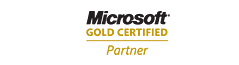 Microsoft Gold Certified Partner